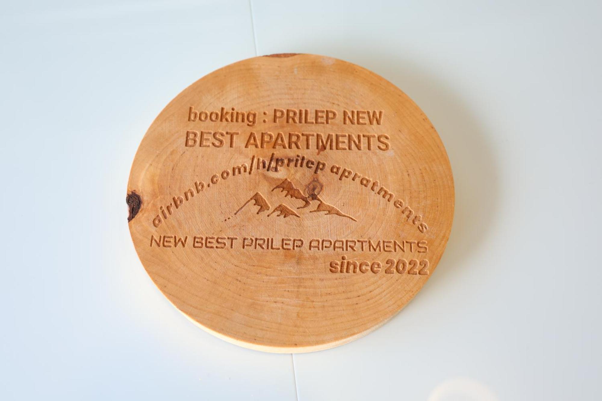 Prilep New Best Apartments Exteriör bild